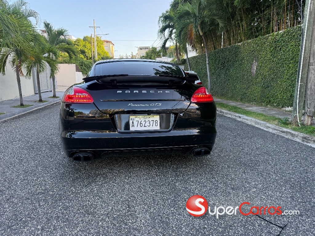 2013 Porsche Panamera GTS — foto 5 / 11