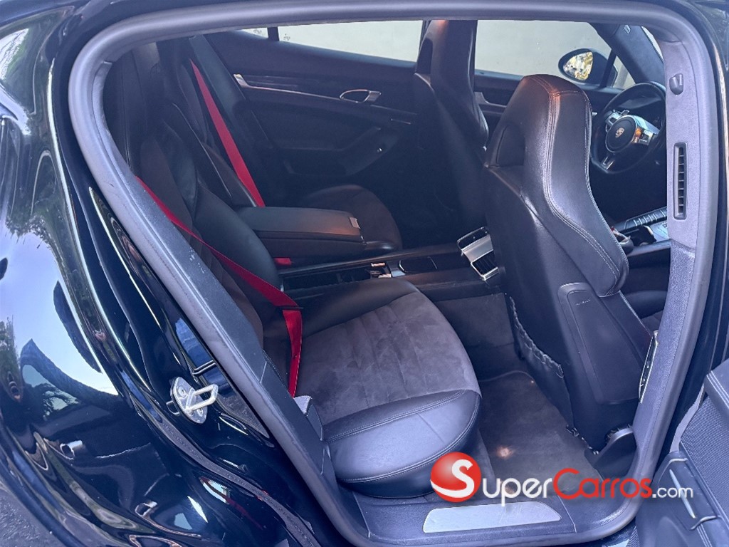 2013 Porsche Panamera GTS — foto 6 / 11