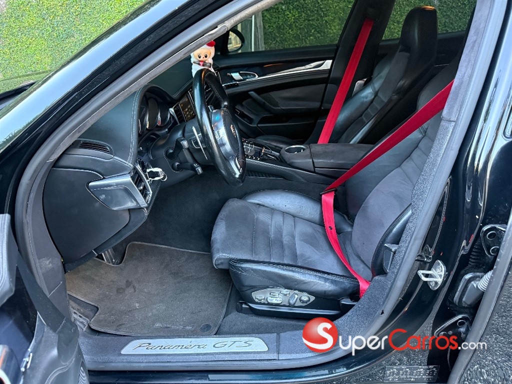 2013 Porsche Panamera GTS — foto 8 / 11