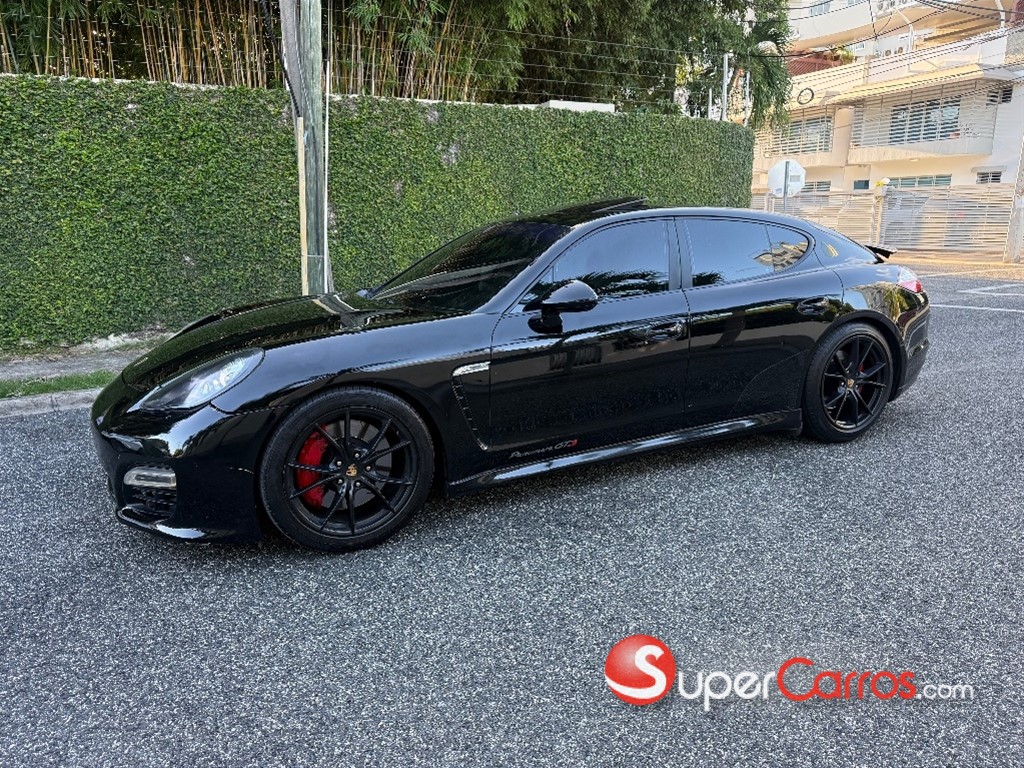 2013 Porsche Panamera GTS — foto 9 / 11