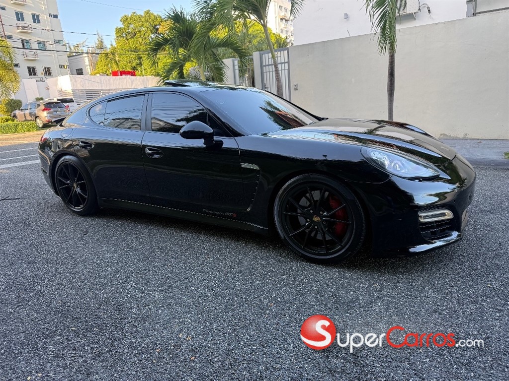 2013 Porsche Panamera GTS — foto 11 / 11