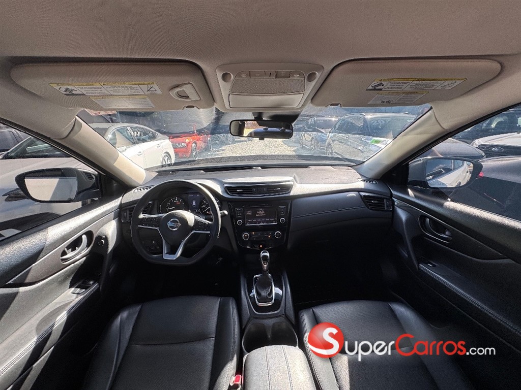 2020 Nissan Rogue S — foto 7 / 10