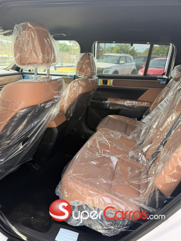 2026 Hyundai Santa Fe — foto 3 / 9