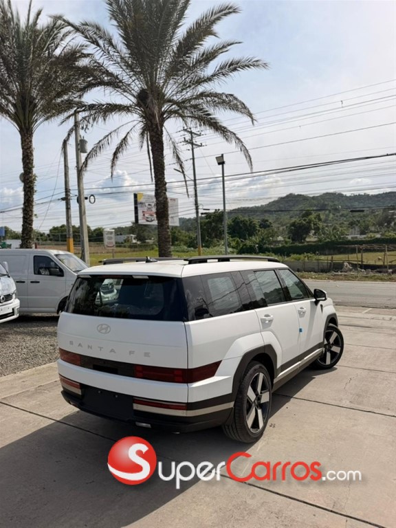 2026 Hyundai Santa Fe — foto 4 / 9