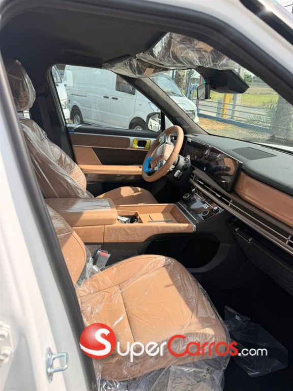 2026 Hyundai Santa Fe — foto 5 / 9