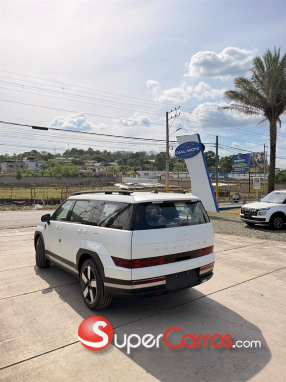 2026 Hyundai Santa Fe — foto 7 / 9