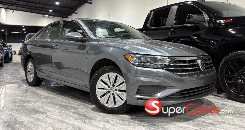 2020 Volkswagen Jetta S