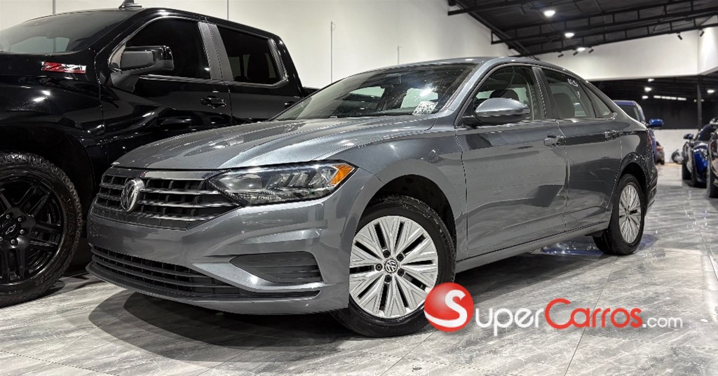 2020 Volkswagen Jetta S — foto 2 / 11