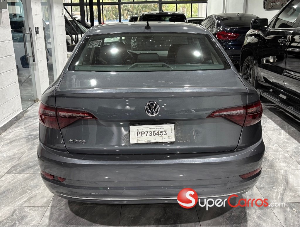 2020 Volkswagen Jetta S — foto 5 / 11