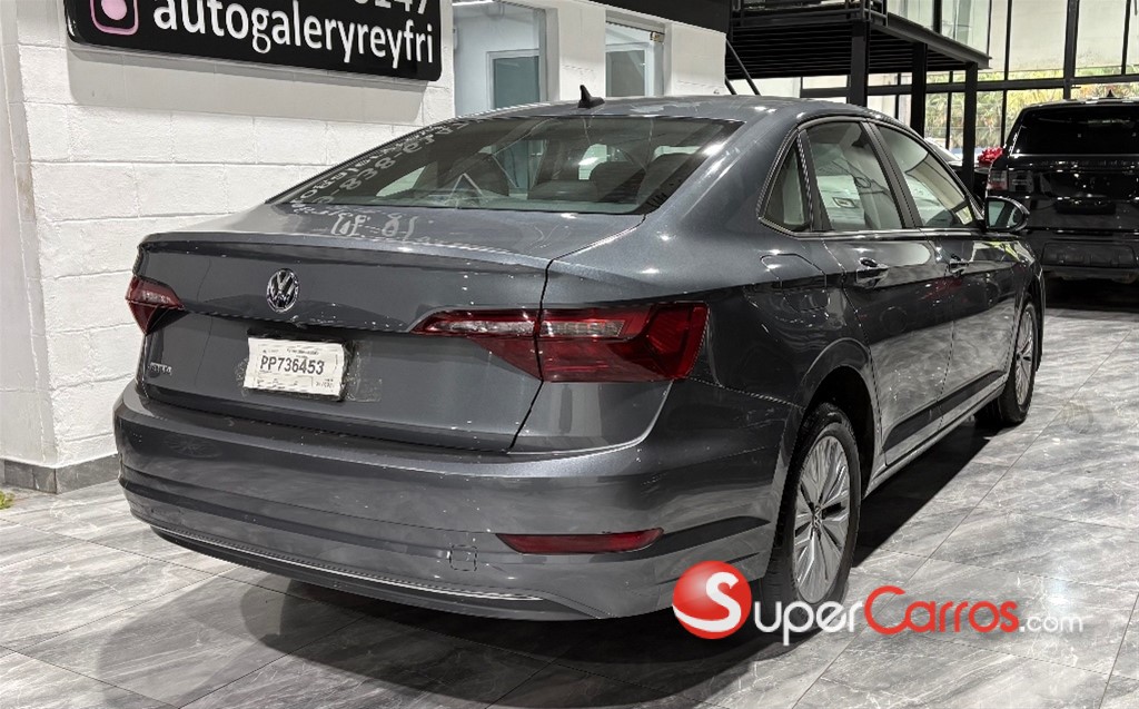 2020 Volkswagen Jetta S — foto 6 / 11