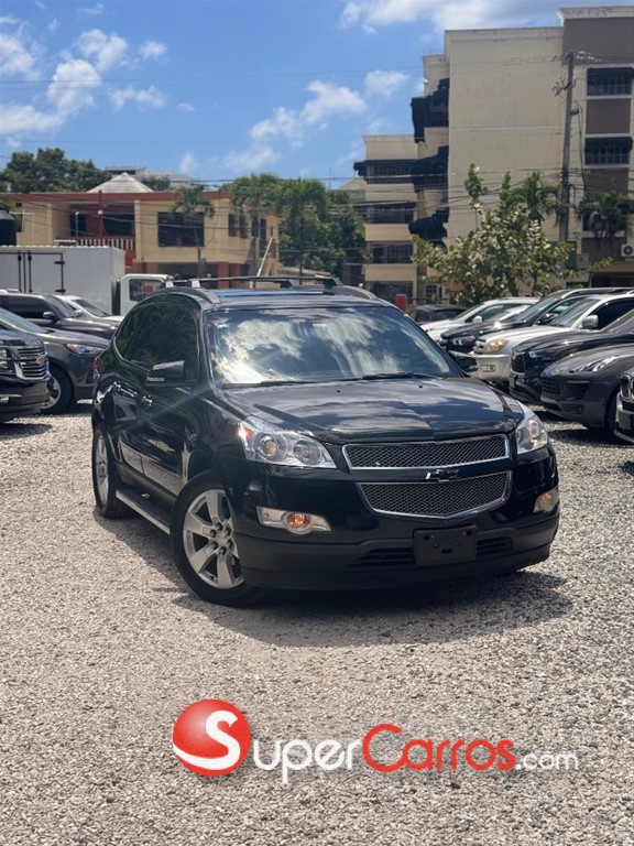2009 Chevrolet Traverse LTZ