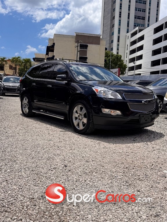 2009 Chevrolet Traverse LTZ — foto 3 / 11