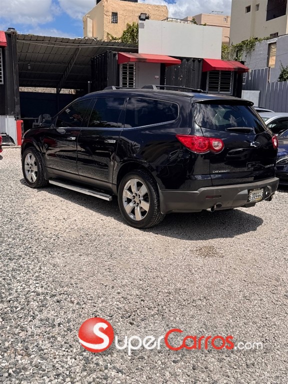 2009 Chevrolet Traverse LTZ — foto 4 / 11
