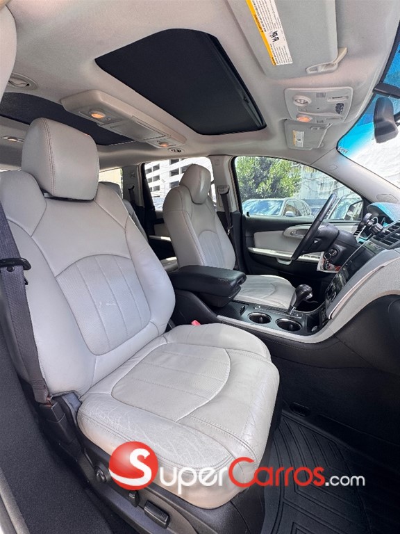 2009 Chevrolet Traverse LTZ — foto 5 / 11
