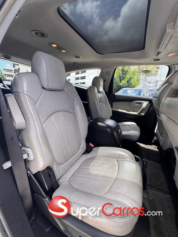 2009 Chevrolet Traverse LTZ — foto 6 / 11