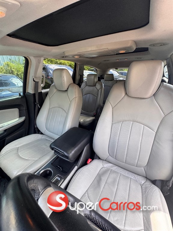 2009 Chevrolet Traverse LTZ — foto 9 / 11