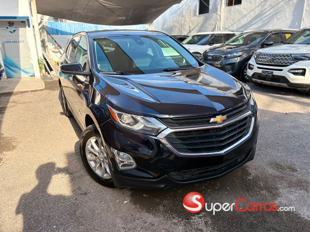 2020 Chevrolet Equinox LT