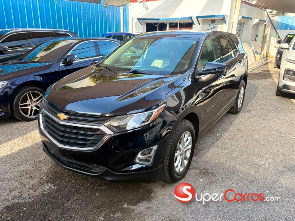 2020 Chevrolet Equinox LT — foto 3 / 8