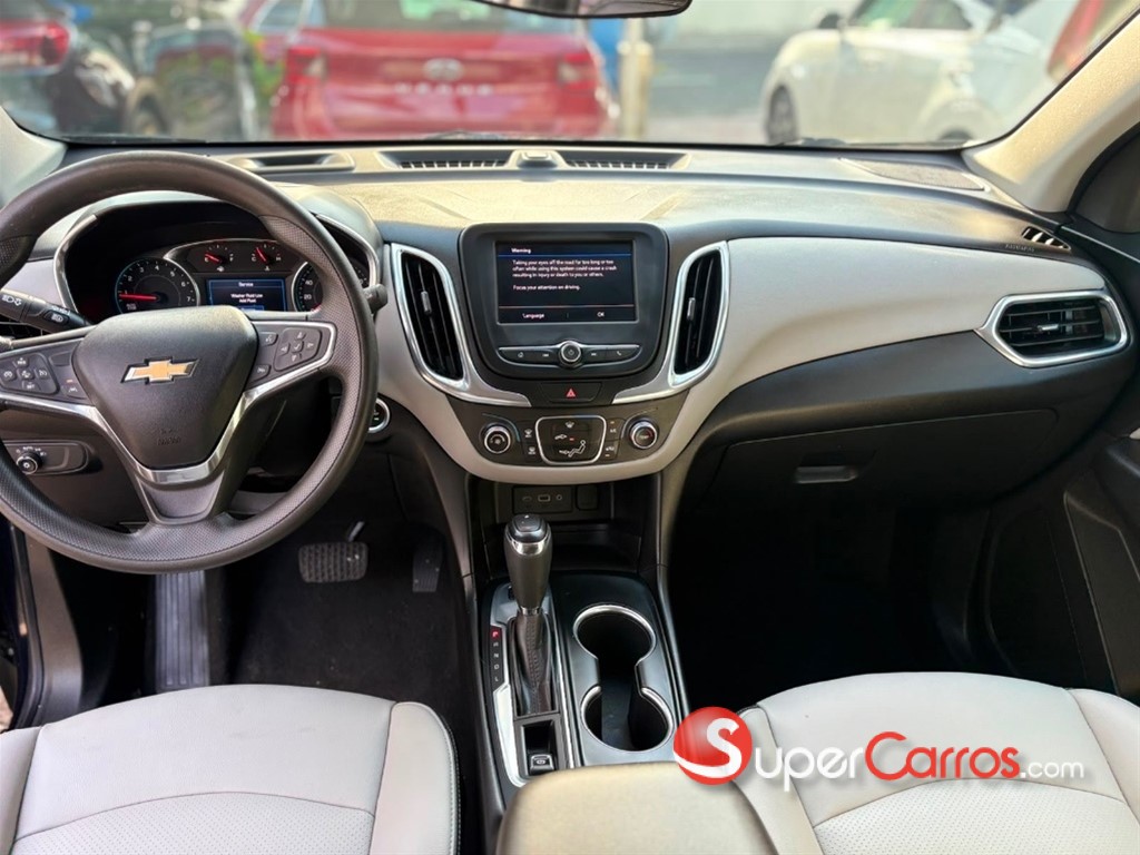 2020 Chevrolet Equinox LT — foto 6 / 8