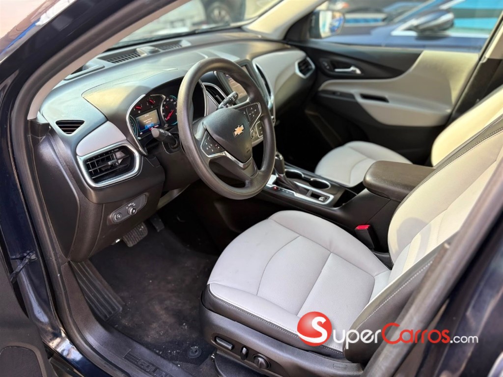2020 Chevrolet Equinox LT — foto 7 / 8