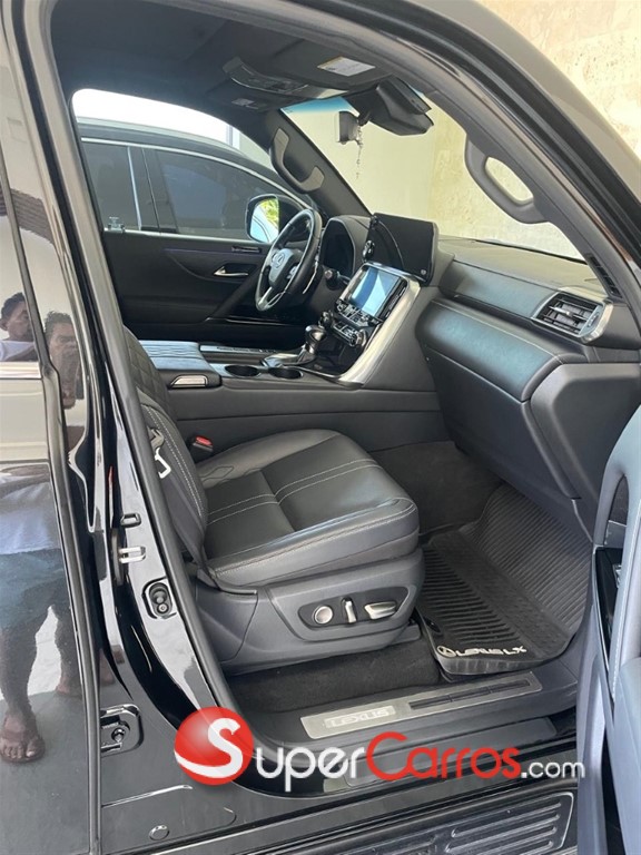 2022 Lexus LX 600 Luxury — foto 4 / 8