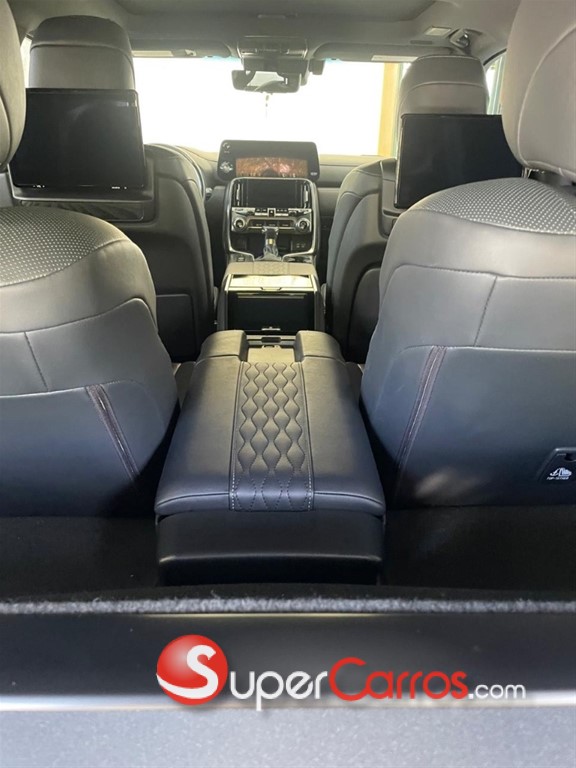 2022 Lexus LX 600 Luxury — foto 6 / 8