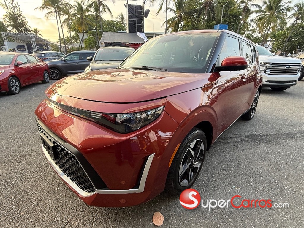 2023 Kia Soul