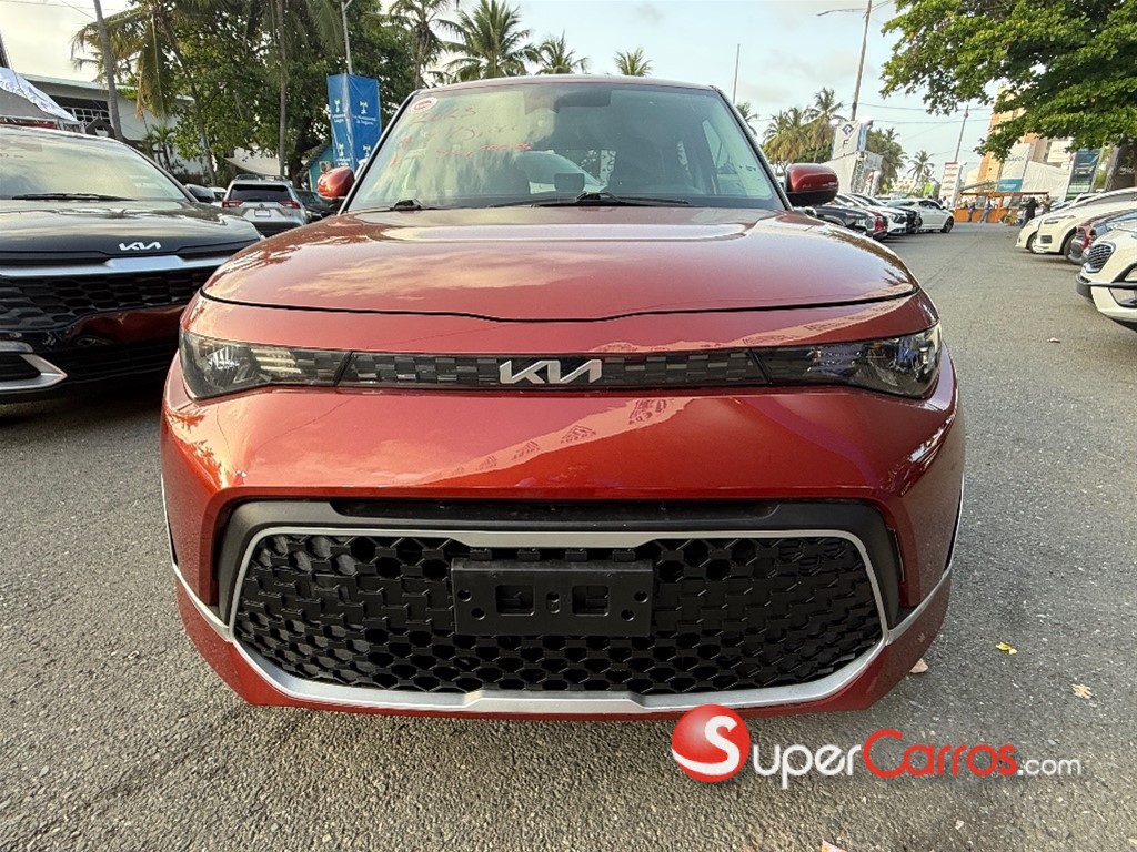 2023 Kia Soul — foto 2 / 11
