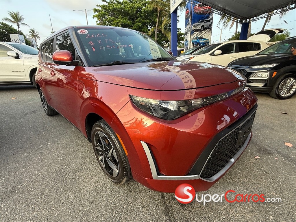 2023 Kia Soul — foto 3 / 11