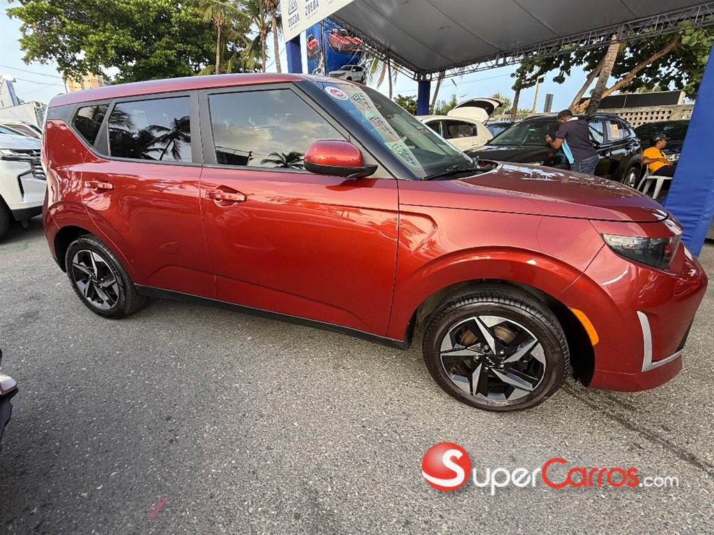 2023 Kia Soul — foto 4 / 11