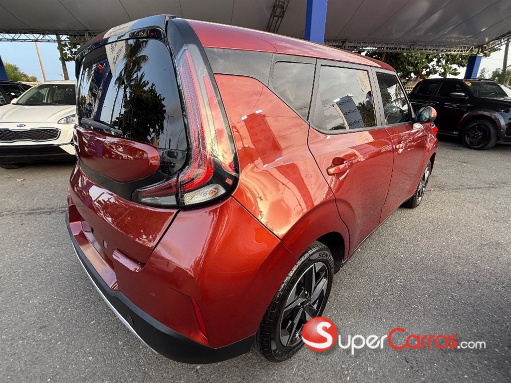 2023 Kia Soul — foto 5 / 11