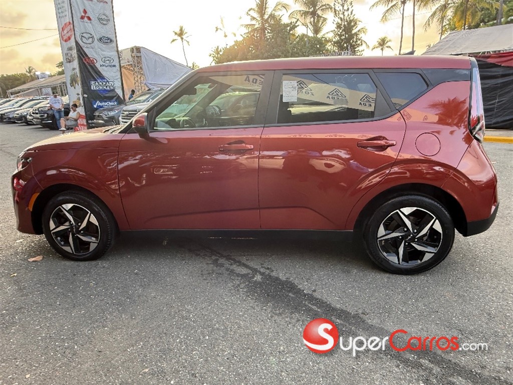 2023 Kia Soul — foto 6 / 11