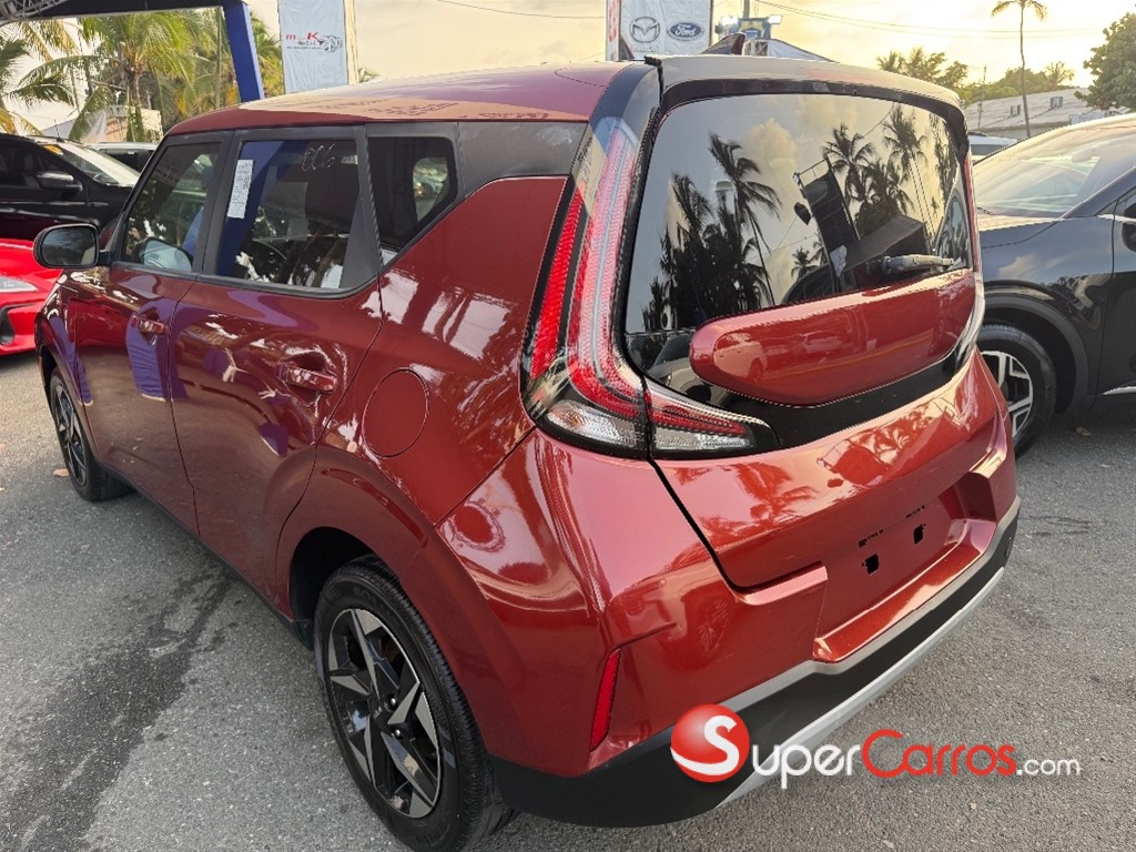 2023 Kia Soul — foto 7 / 11