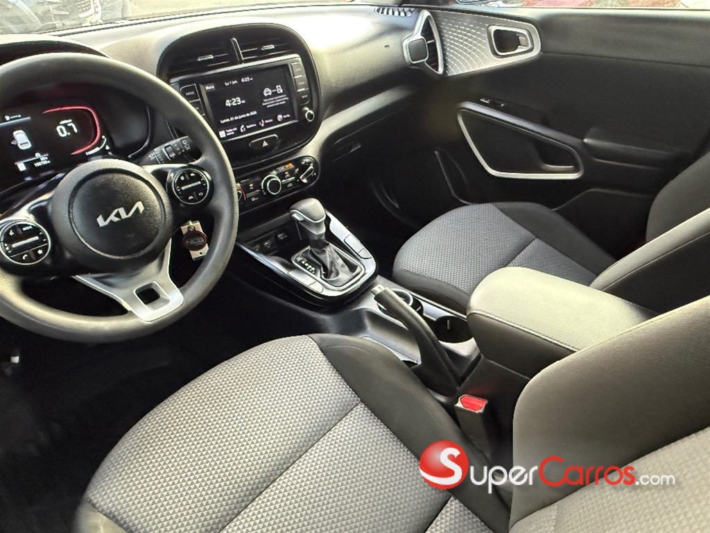 2023 Kia Soul — foto 9 / 11
