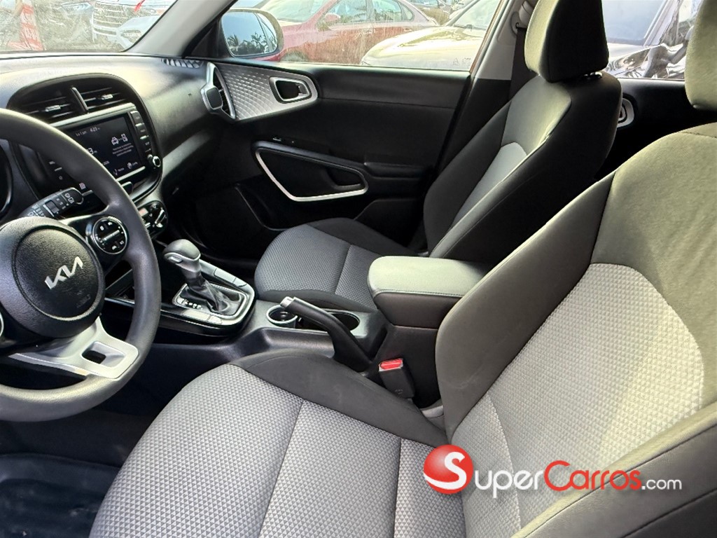 2023 Kia Soul — foto 10 / 11