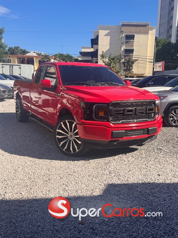 2019 Ford F 150 XL