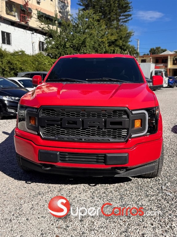 2019 Ford F 150 XL — foto 2 / 10