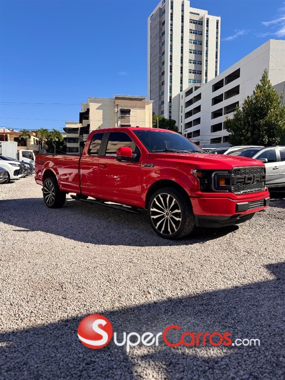 2019 Ford F 150 XL — foto 3 / 10