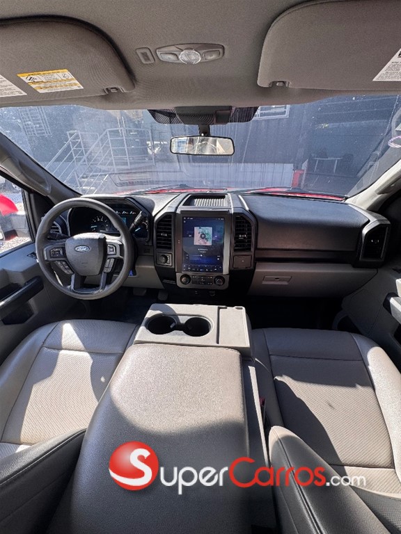 2019 Ford F 150 XL — foto 7 / 10