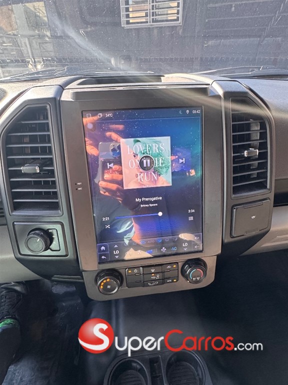 2019 Ford F 150 XL — foto 9 / 10