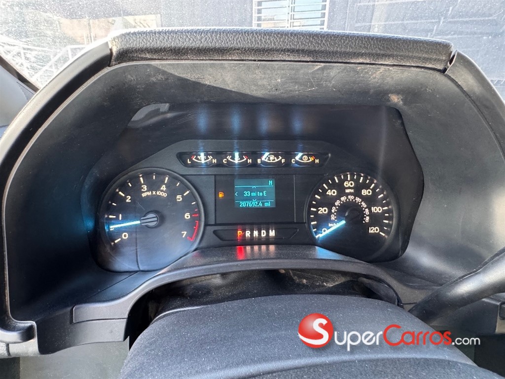 2019 Ford F 150 XL — foto 10 / 10