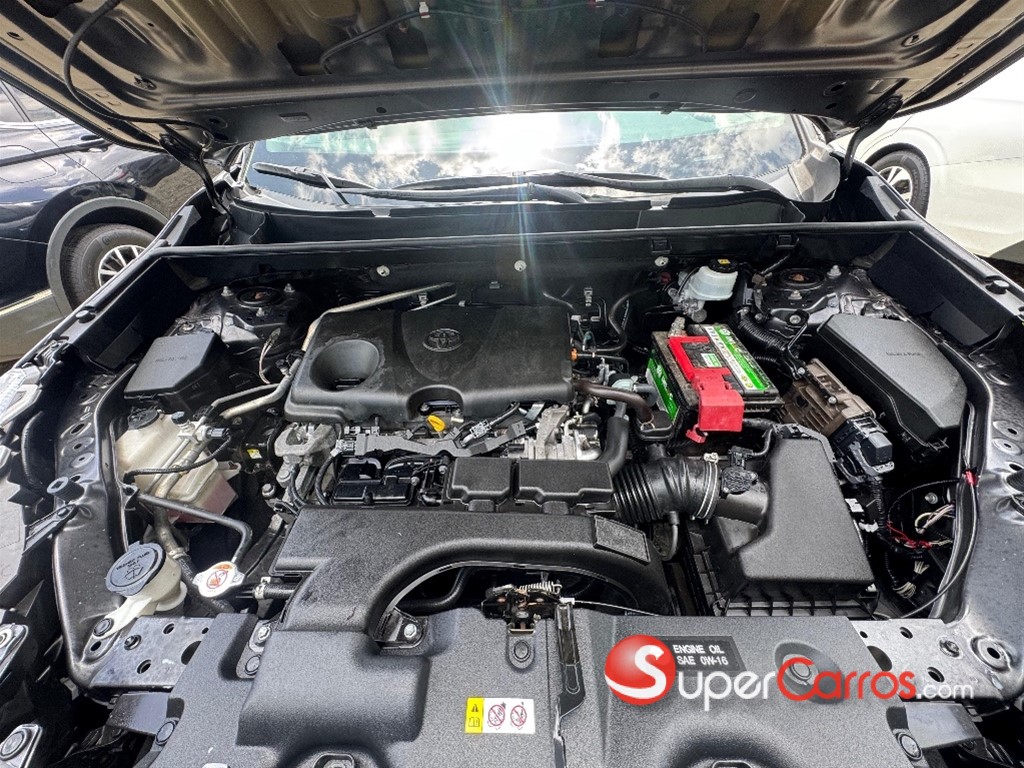 2021 Toyota RAV4 LE — foto 9 / 9