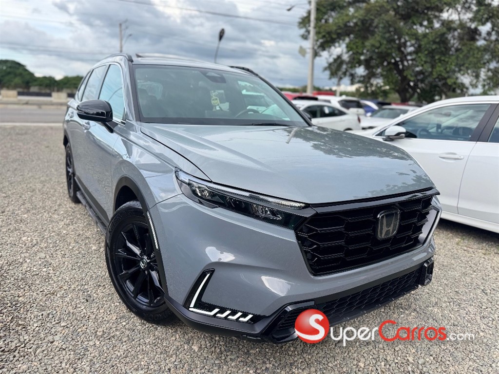 2023 Honda CR-V Sport Hybrid