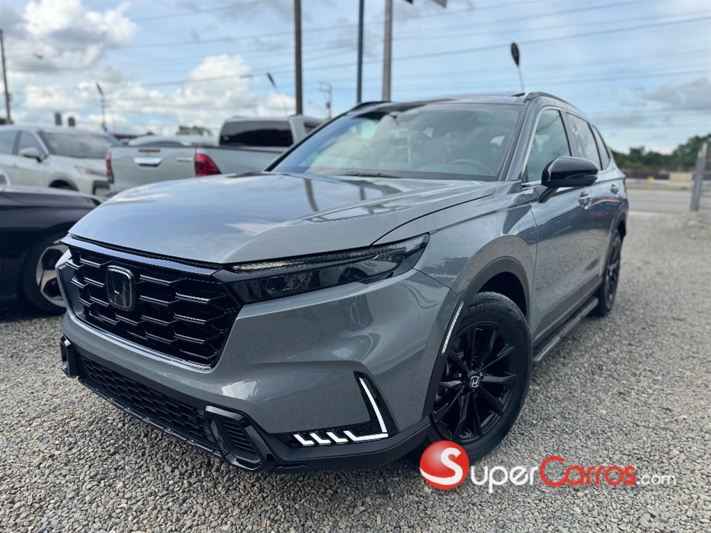 2023 Honda CR-V Sport Hybrid — foto 2 / 11