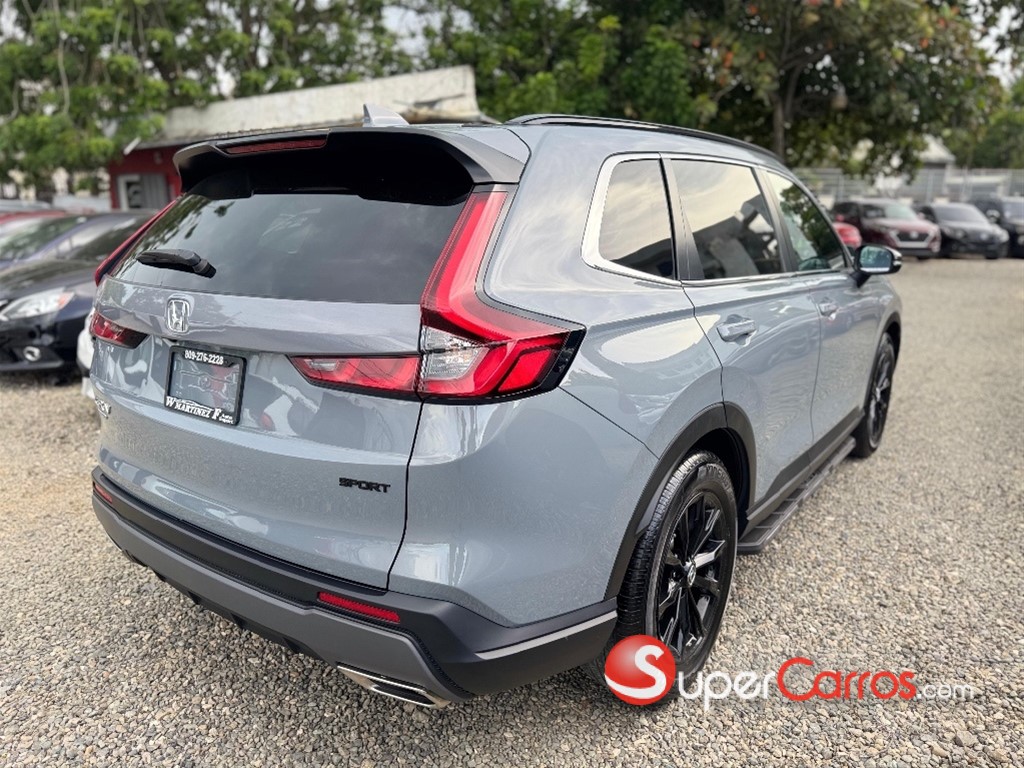2023 Honda CR-V Sport Hybrid — foto 3 / 11