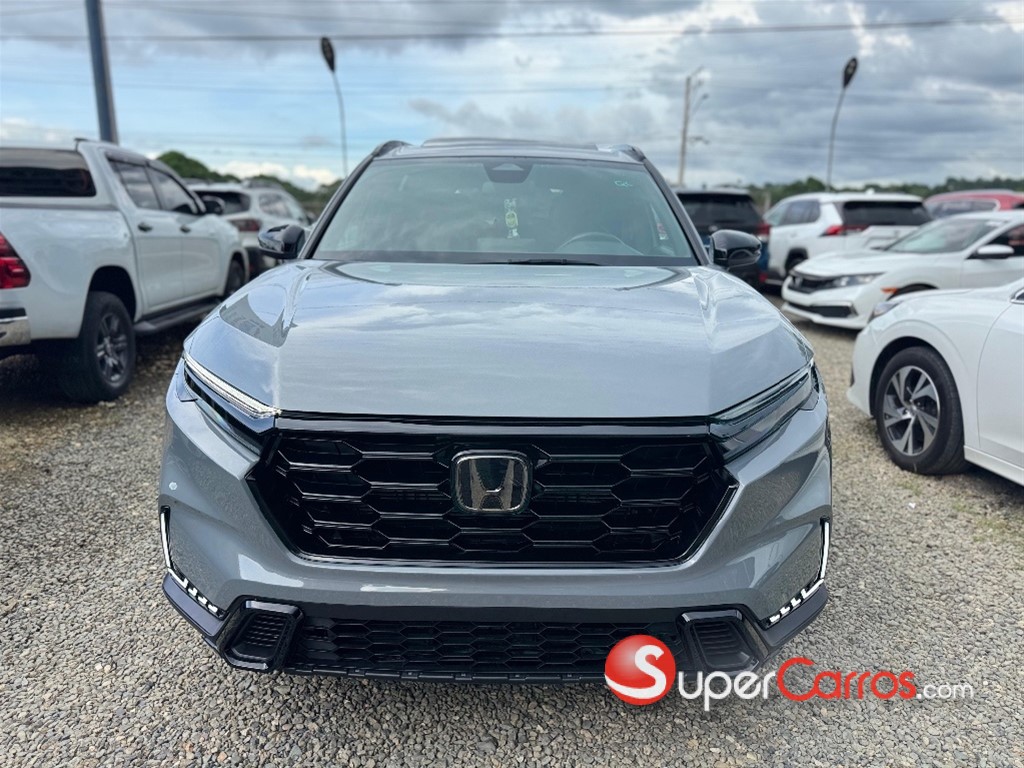 2023 Honda CR-V Sport Hybrid — foto 5 / 11