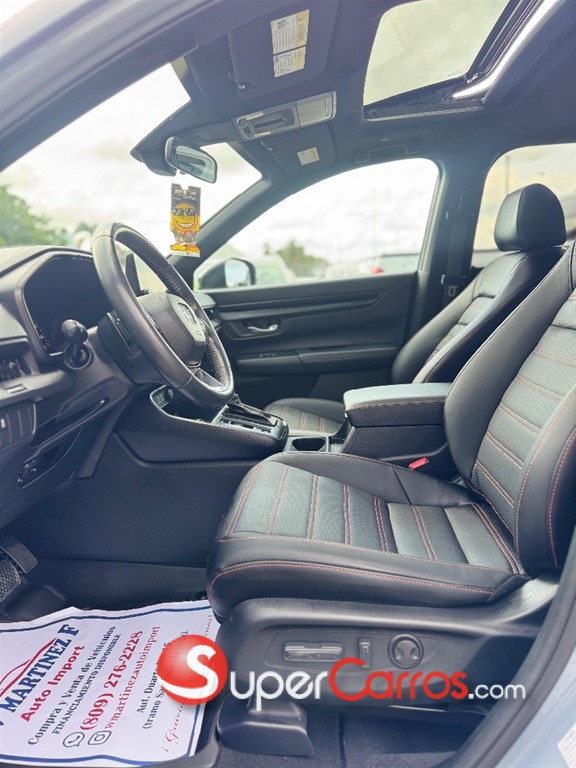 2023 Honda CR-V Sport Hybrid — foto 7 / 11
