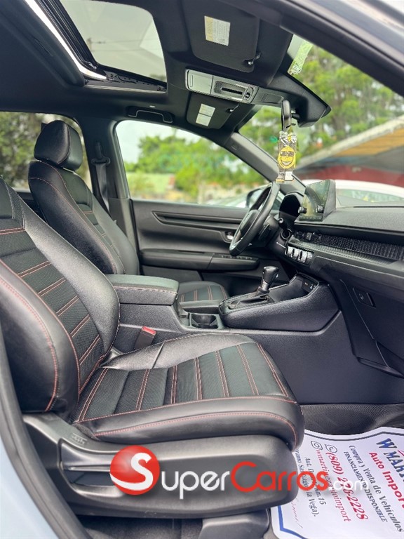2023 Honda CR-V Sport Hybrid — foto 8 / 11