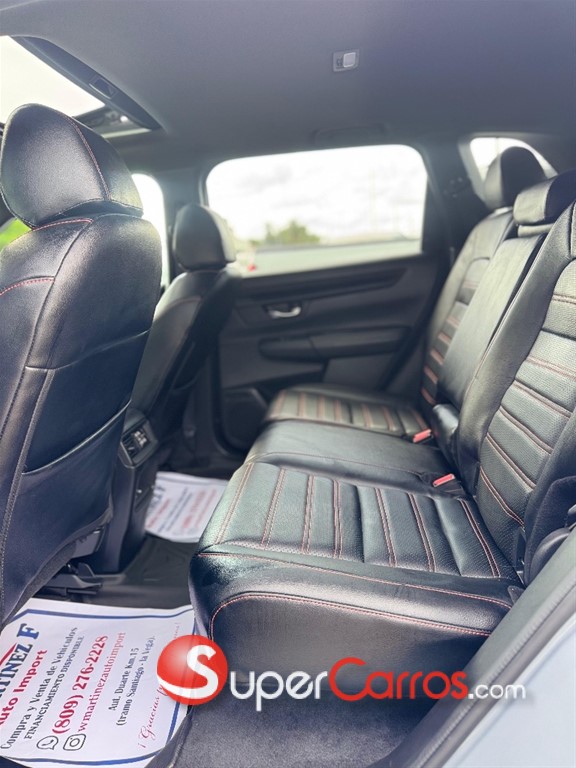2023 Honda CR-V Sport Hybrid — foto 9 / 11