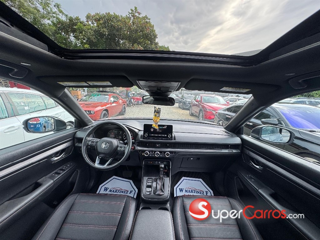 2023 Honda CR-V Sport Hybrid — foto 10 / 11